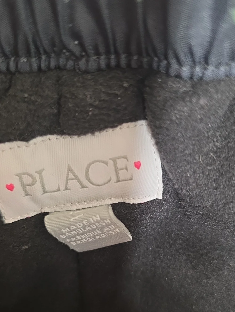 The Children's Place - Floral Snow Pants. Size  12